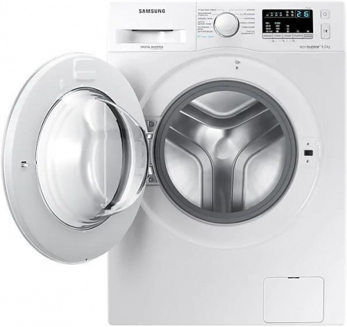 Стиральная машина Samsung WW80R42LHDWDLP фото 5