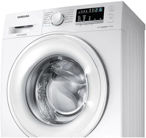 Стиральная машина Samsung WW80R42LHDWDLP фото 7