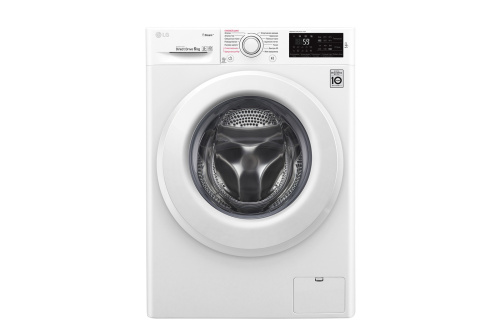 Стиральная машина LG F2M5NS3W фото 2