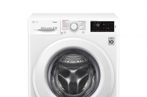 Стиральная машина LG F2M5NS3W фото 4