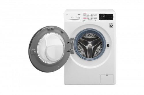 Стиральная машина LG F2M5NS3W фото 8