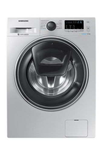 Стиральная машина Samsung WW65K42E00S фото 2