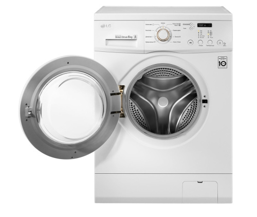 Стиральная машина LG FH0C3ND фото 6