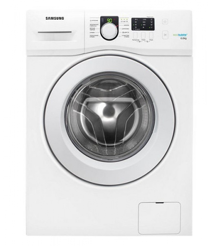 Стиральная машина Samsung WF60F1R0E2W фото 2
