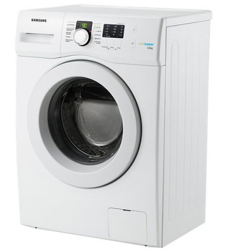 Стиральная машина Samsung WF60F1R0E2W фото 5