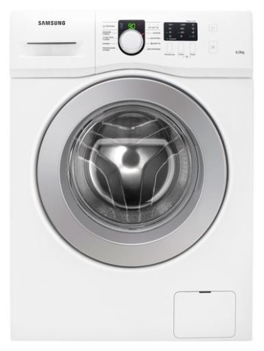 Стиральная машина Samsung WF60F1R1F2W фото 2