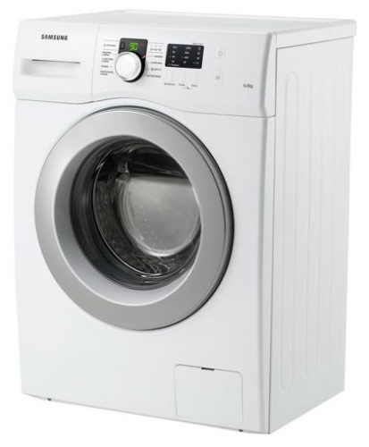 Стиральная машина Samsung WF60F1R1F2W фото 6