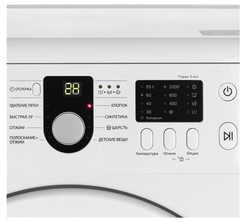 Стиральная машина Samsung WF8590NLW8 фото 5