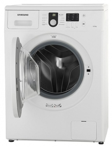 Стиральная машина Samsung WF8590NLW8 фото 6