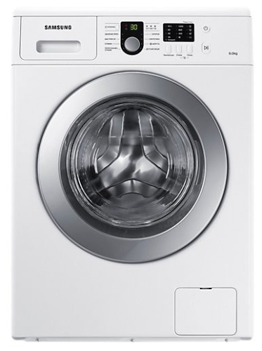 Стиральная машина Samsung WF8590NLW9 фото 2
