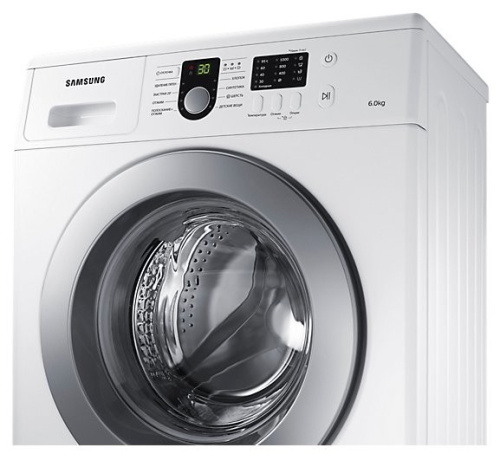 Стиральная машина Samsung WF8590NLW9 фото 3