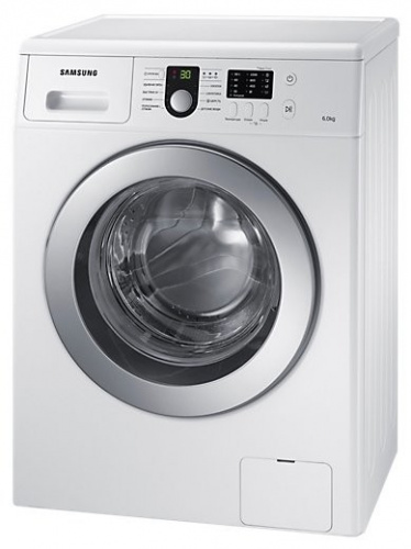 Стиральная машина Samsung WF8590NLW9 фото 6