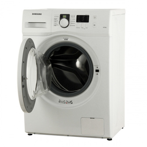Стиральная машина Samsung WF60F1R0F2W фото 3