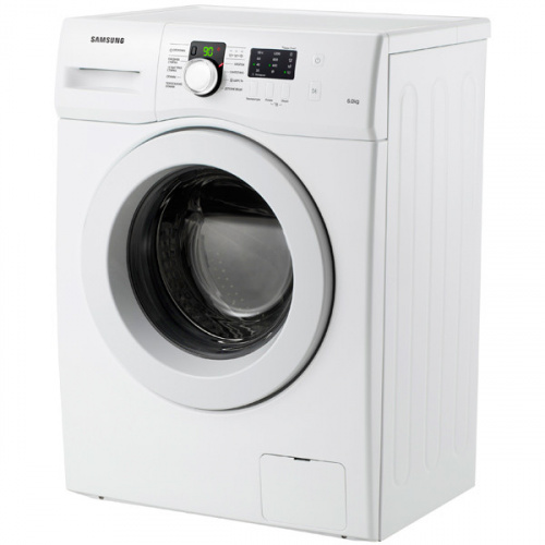 Стиральная машина Samsung WF60F1R0F2W фото 7