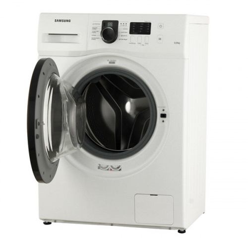 Стиральная машина Samsung WF60F1R2F2W фото 3