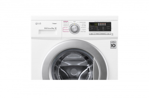 Стиральная машина LG F1296TDS1 фото 4