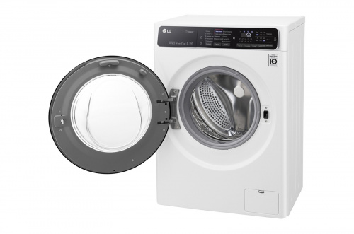 Стиральная машина LG F2H5HS6W фото 4
