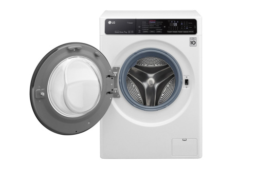 Стиральная машина LG F2H5HS6W фото 5
