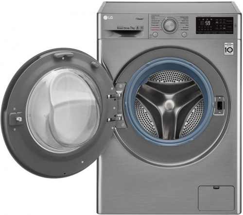 Стиральная машина LG F2M5HS7S фото 4
