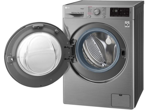 Стиральная машина LG F2M5HS7S фото 5