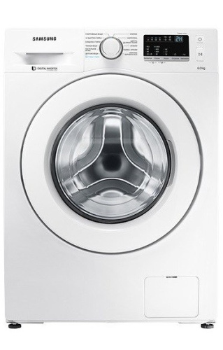 Стиральная машина Samsung WW60J30G0LW фото 2