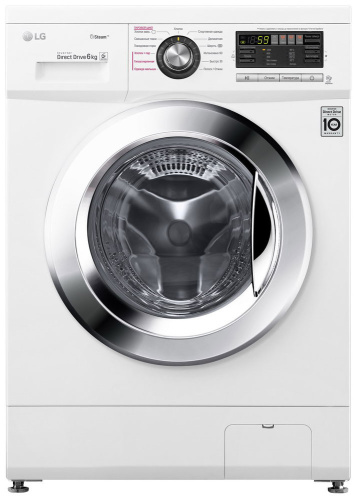 Стиральная машина LG F1296NDS3 фото 2