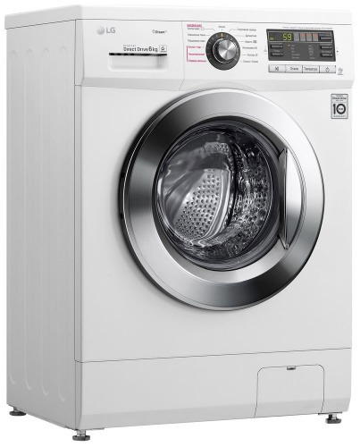Стиральная машина LG F1296NDS3 фото 3