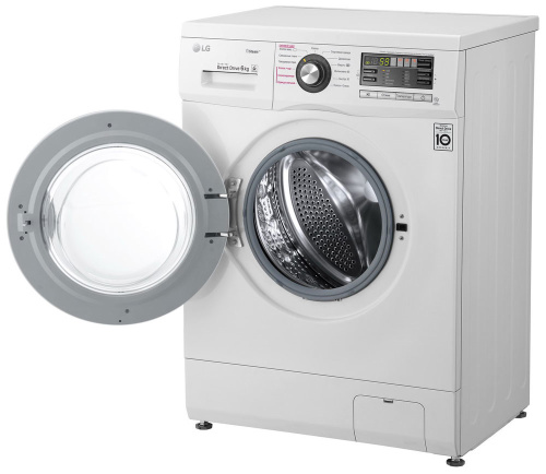 Стиральная машина LG F1296NDS3 фото 4