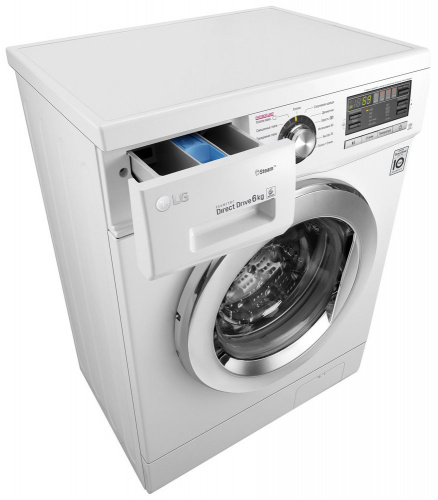 Стиральная машина LG F1296NDS3 фото 5