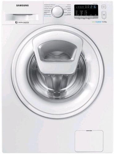 Стиральная машина Samsung WW65K42E08W фото 2
