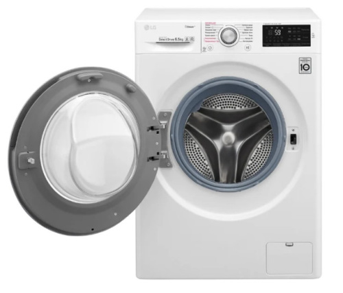 Стиральная машина LG F2M5WS4W фото 3