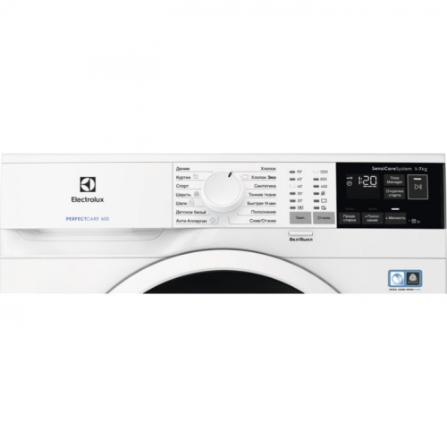 Стиральная машина Electrolux EW6S4R27W фото 6