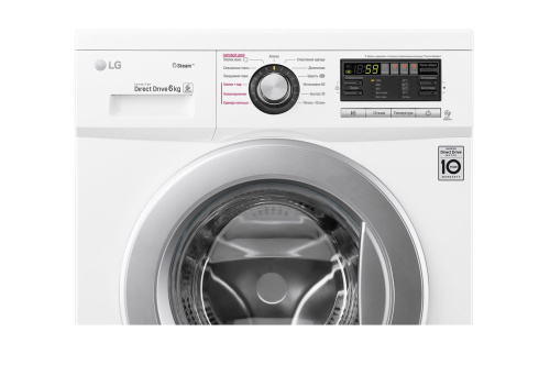 Стиральная машина LG F12M7NDS1 фото 3