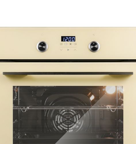 Встраиваемый электрический духовой шкаф Lex EDP 092 IV фото 3