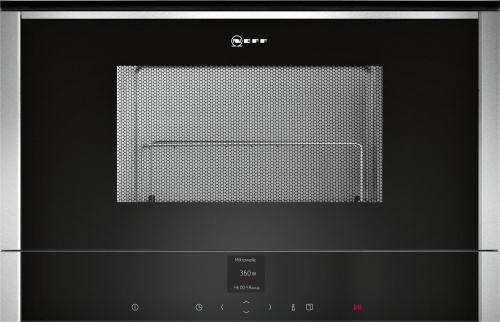 Встраиваемая микроволновая печь Neff C17GR00N0 фото 2