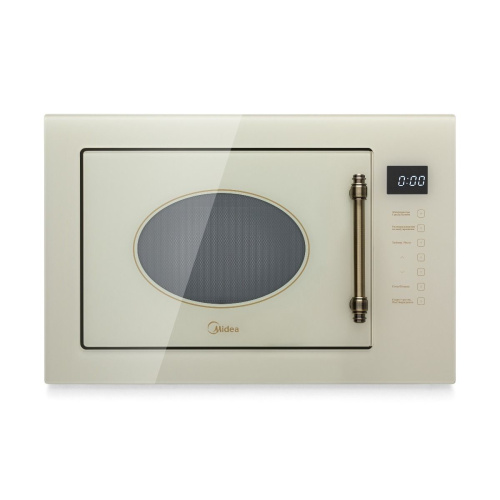 Встраиваемая микроволновая печь Midea MI9255RGI-B фото 2