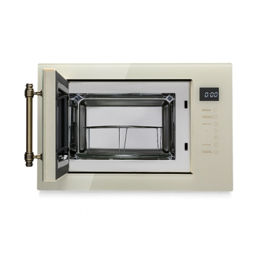Встраиваемая микроволновая печь Midea MI9255RGI-B фото 3
