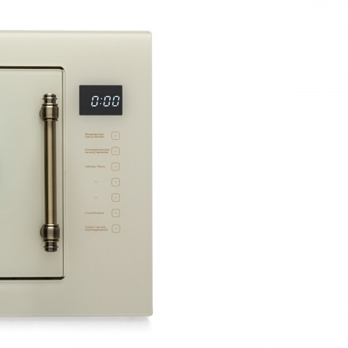 Встраиваемая микроволновая печь Midea MI9255RGI-B фото 4