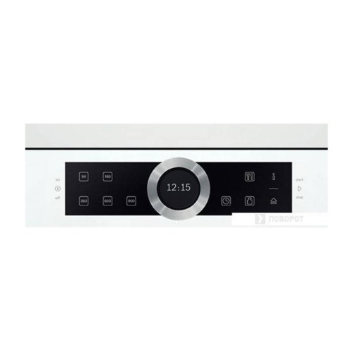 Встраиваемая микроволновая печь Bosch BFL634GW1 фото 4