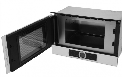 Встраиваемая микроволновая печь Bosch BFL634GW1 фото 5
