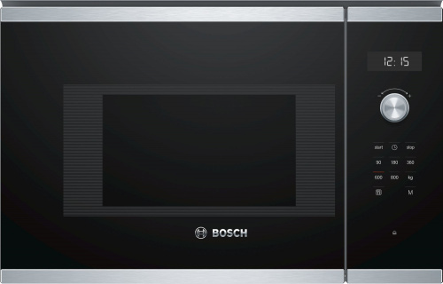 Встраиваемая микроволновая печь Bosch BFL524MS0 фото 2