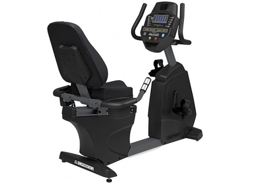 Велотренажер Spirit Fitness CR800 фото 2