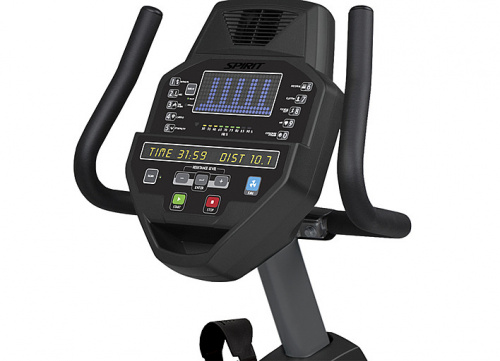 Велотренажер Spirit Fitness CR800 фото 3