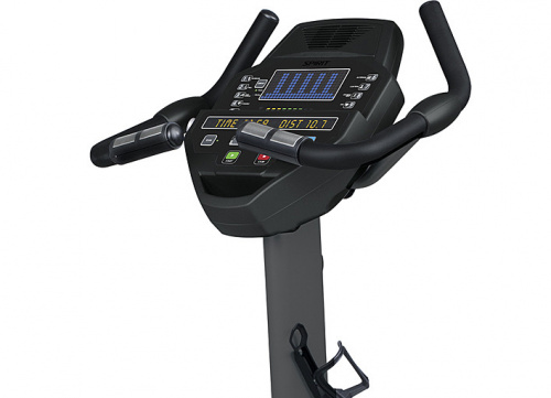 Велотренажер Spirit Fitness CU800 Graphite gray фото 8