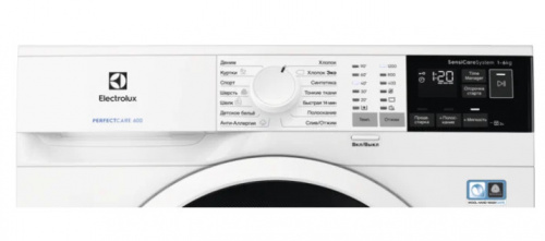 Стиральная машина Electrolux EW6S4R26W фото 3