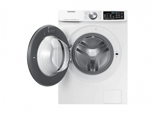 Стиральная машина Samsung WW80R62LVEW фото 6
