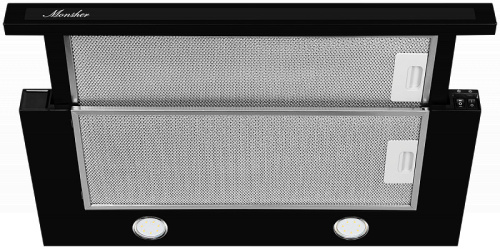 Встраиваемая вытяжка Monsher TELE II 60 GB фото 2