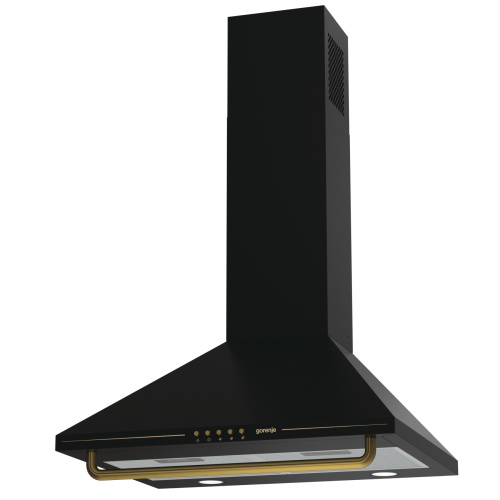 Каминная вытяжка Gorenje WHC63CLB фото 5