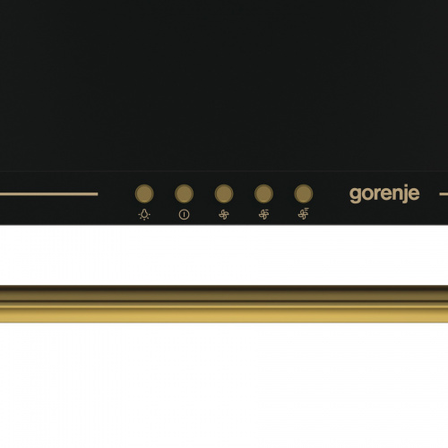Каминная вытяжка Gorenje WHC63CLB фото 6