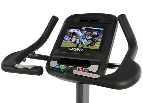 Велотренажер Spirit Fitness CU900 ENT фото 8